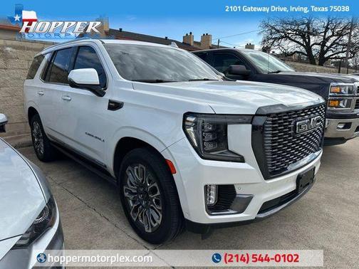 2023 GMC Yukon Denali Ultimate