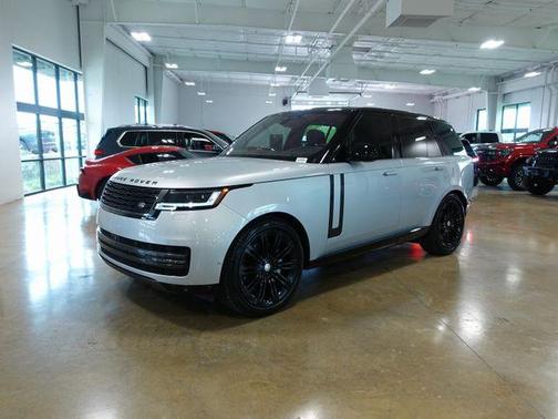 2023 Land Rover Range Rover P400 SE