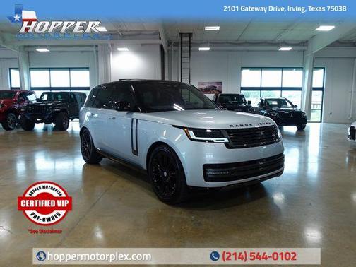 2023 Land Rover Range Rover P400 SE
