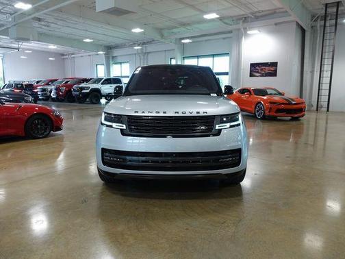 2023 Land Rover Range Rover P400 SE