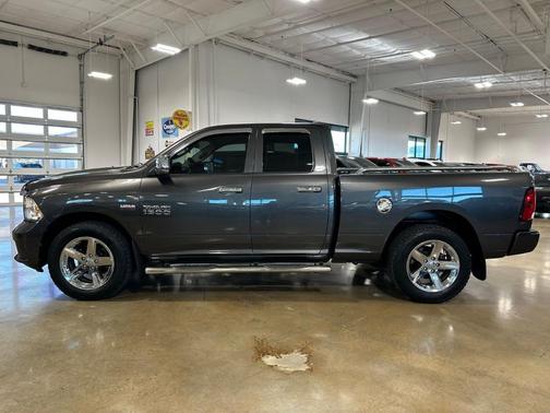 2018 RAM 1500 ST