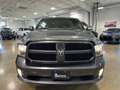 2018 RAM 1500 ST