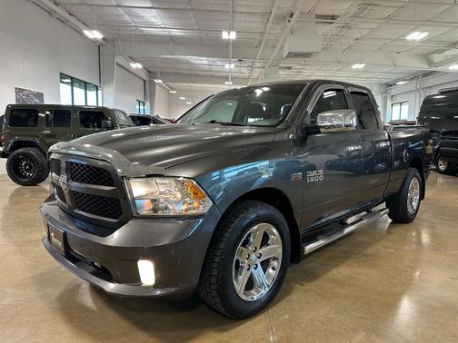 2018 RAM 1500 ST