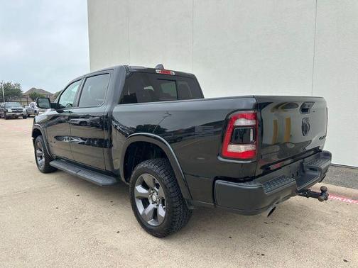Diamond Black 2022 RAM 1500 Big Horn