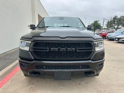 Diamond Black 2022 RAM 1500 Big Horn