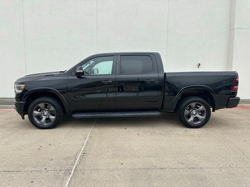 Diamond Black 2022 RAM 1500 Big Horn