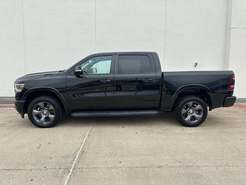 Diamond Black 2022 RAM 1500 Big Horn