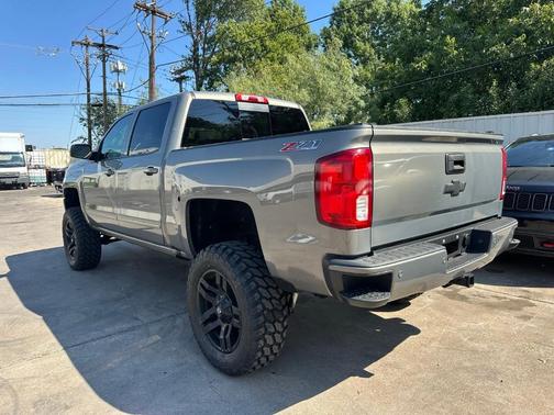 2017 Chevrolet Silverado 1500 2LT
