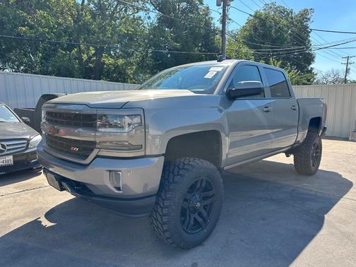 2017 Chevrolet Silverado 1500 2LT
