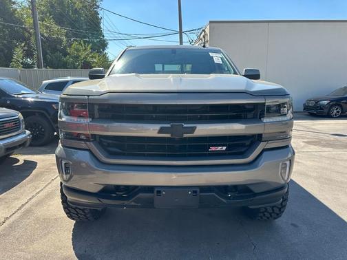 2017 Chevrolet Silverado 1500 2LT