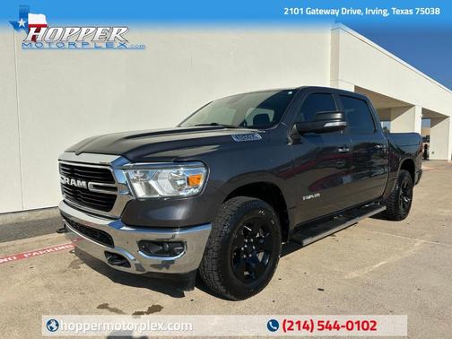 2019 RAM 1500 Big Horn