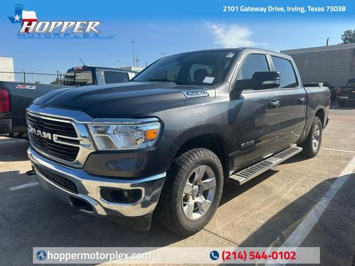 2019 RAM 1500 Big Horn