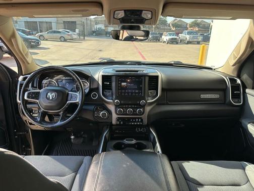2019 RAM 1500 Big Horn