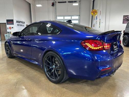 2020 BMW M4 CS