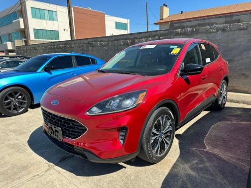 2021 Ford Escape SE