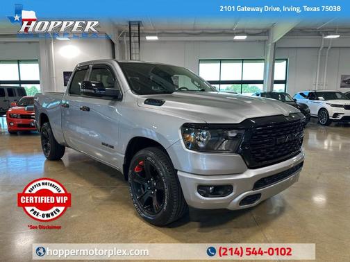 2023 RAM 1500 Big Horn