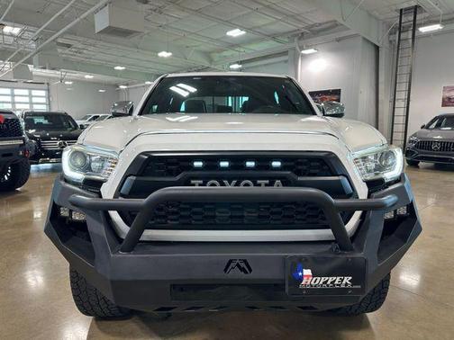 2017 Toyota Tacoma Limited