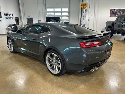 2017 Chevrolet Camaro 2SS