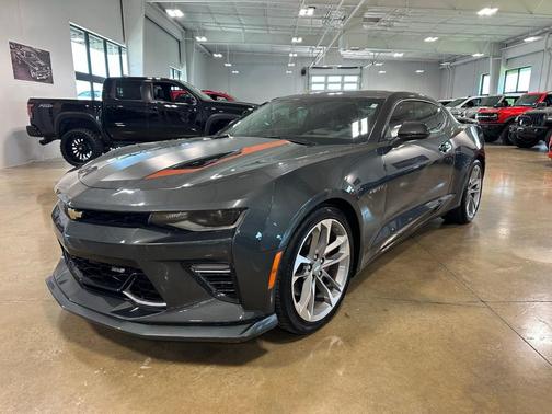 2017 Chevrolet Camaro 2SS