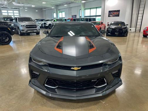 2017 Chevrolet Camaro 2SS