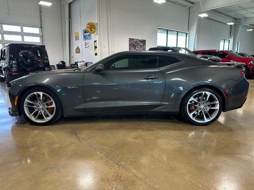 2017 Chevrolet Camaro 2SS