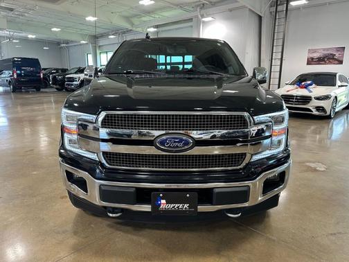 2020 Ford F-150 King Ranch
