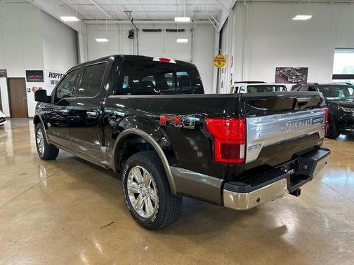 2020 Ford F-150 King Ranch