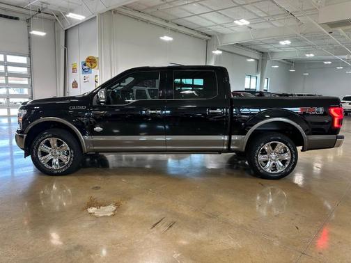 2020 Ford F-150 King Ranch