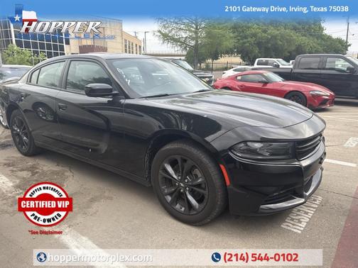 2023 Dodge Charger SXT