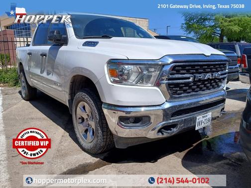 2023 RAM 1500 Big Horn