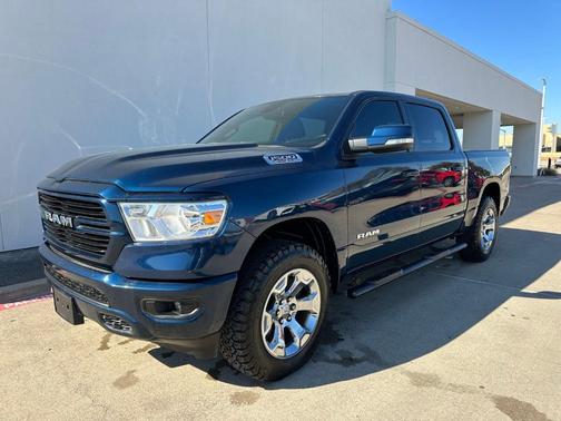 2020 RAM 1500 Big Horn