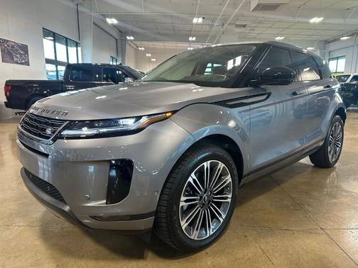 2025 Land Rover Range Rover Evoque Core S