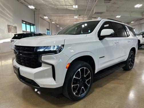 2024 Chevrolet Tahoe RST