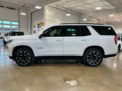 2024 Chevrolet Tahoe RST