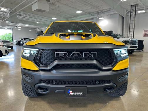 Diamond Black 2023 RAM 1500 TRX
