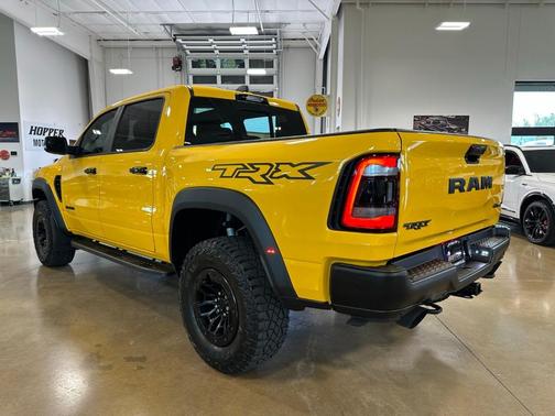 Diamond Black 2023 RAM 1500 TRX