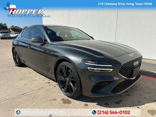 2023 Genesis G70 2.0T