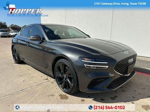 2023 Genesis G70 2.0T