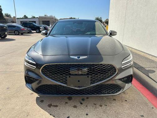 2023 Genesis G70 2.0T
