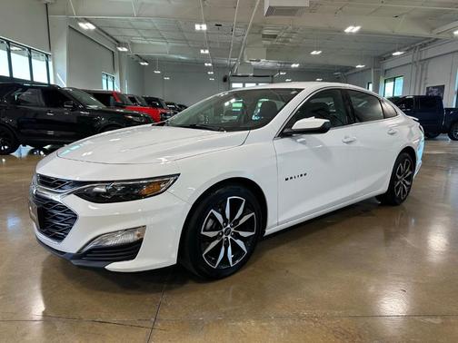 2024 Chevrolet Malibu RS