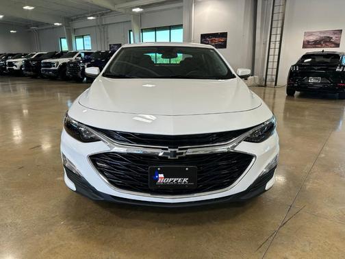 2024 Chevrolet Malibu RS