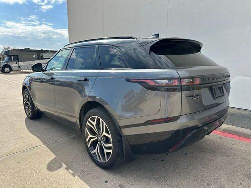 2019 Land Rover Range Rover Velar P250 SE R-Dynamic