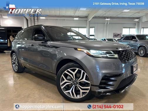 2019 Land Rover Range Rover Velar P250 SE R-Dynamic