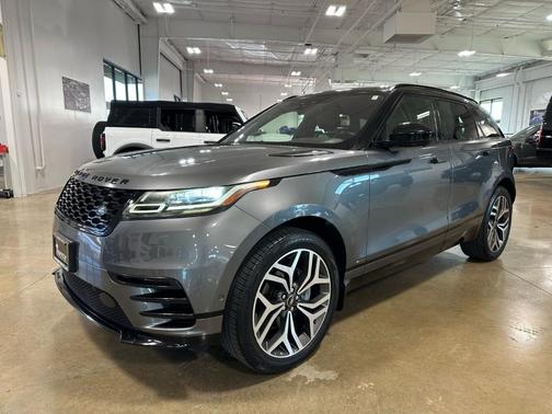 2019 Land Rover Range Rover Velar P250 SE R-Dynamic