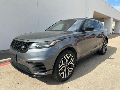 2019 Land Rover Range Rover Velar P250 SE R-Dynamic