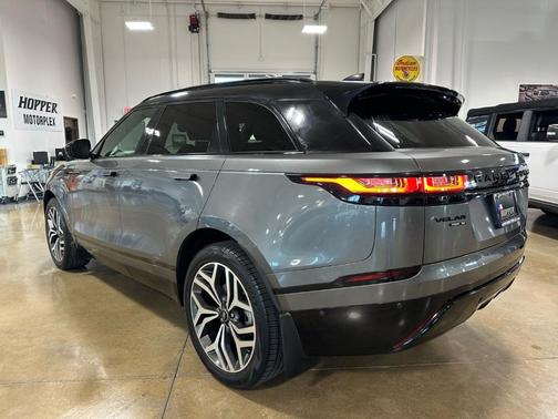 2019 Land Rover Range Rover Velar P250 SE R-Dynamic