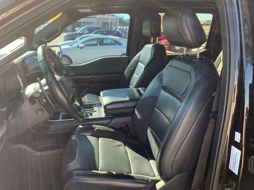 2021 Ford F-150 Raptor