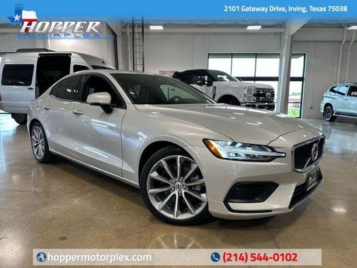 Birch 2020 Volvo S60 T5 Momentum