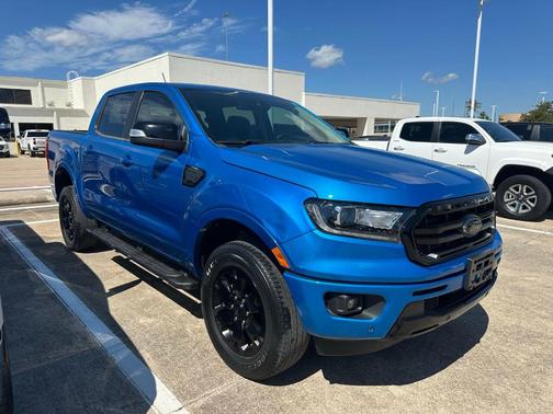2021 Ford Ranger Lariat