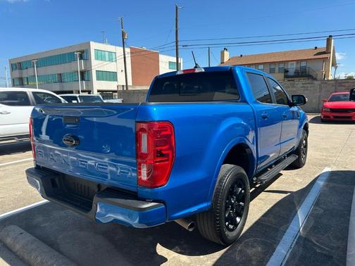 2021 Ford Ranger Lariat